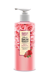 Golden Pearl - Whitening Skin Shiner 500ml - YehChez.pk